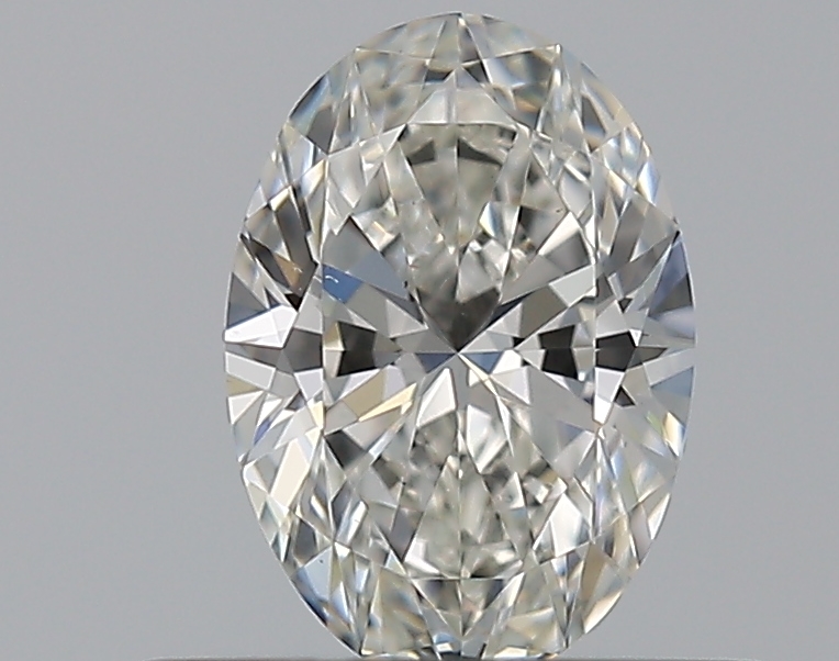 0.45 Carat Oval Diamond