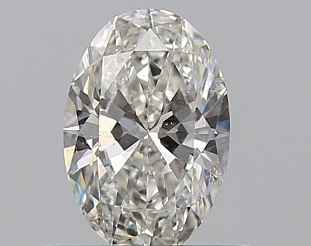 0.59 Carat Oval Diamond