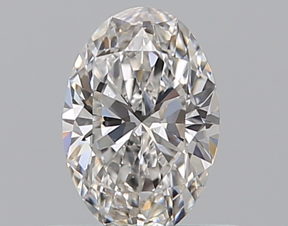 0.53 Carat Oval Diamond