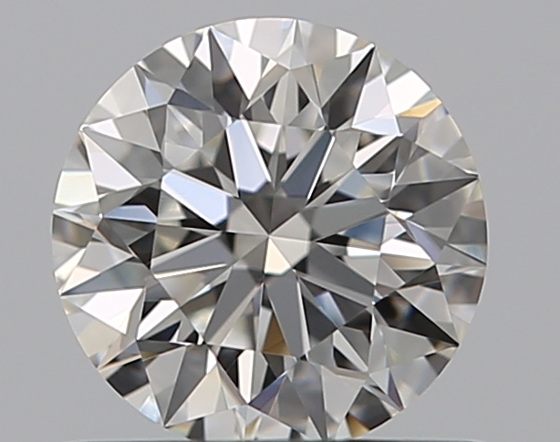 0.58 Carat Round Diamond