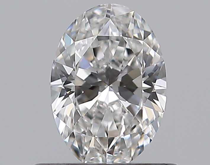 0.49 Carat Oval Diamond