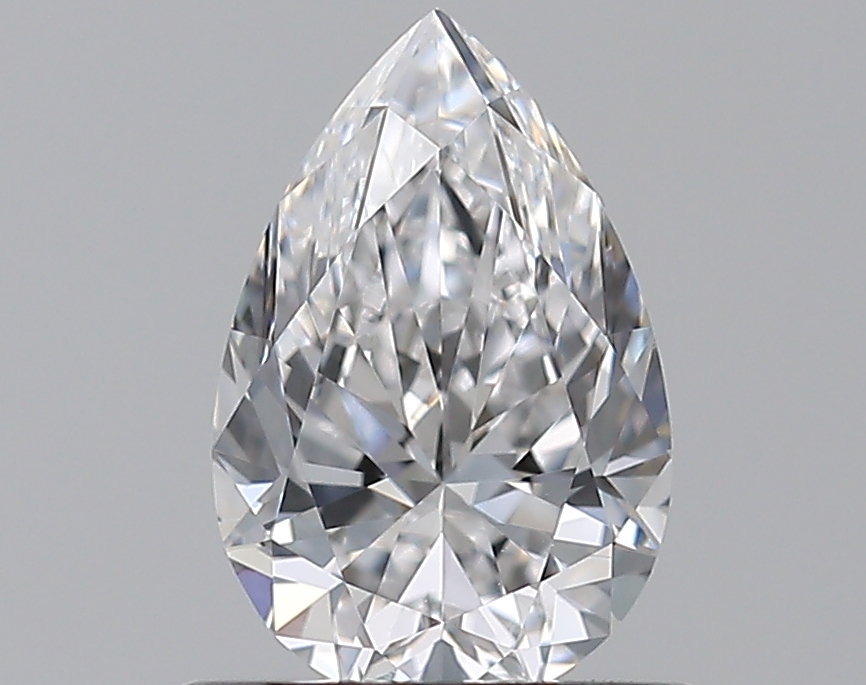 0.73 Carat Pear Diamond