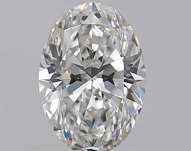 0.7 CaratF-VS2 - Cut Oval Diamond