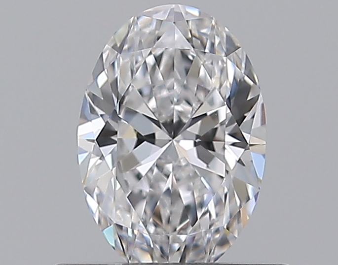 0.55 Carat Oval Diamond