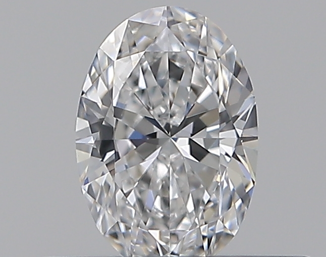 0.31 Carat Oval Diamond