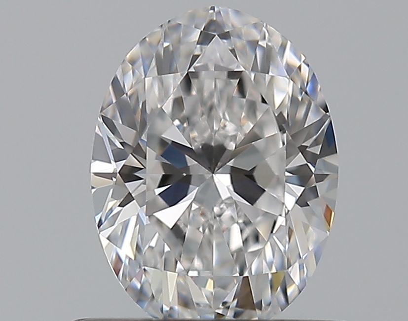 0.7 Carat Oval Diamond