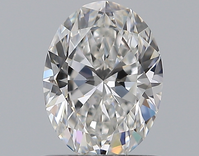 0.7 Carat Oval Diamond
