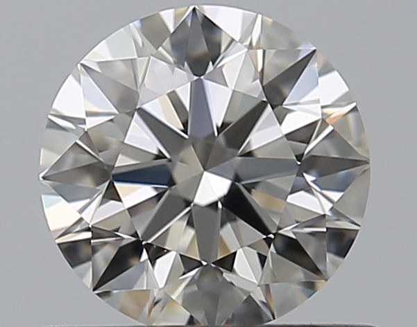 0.55 CaratI-VVS1 EX Cut Round Diamond