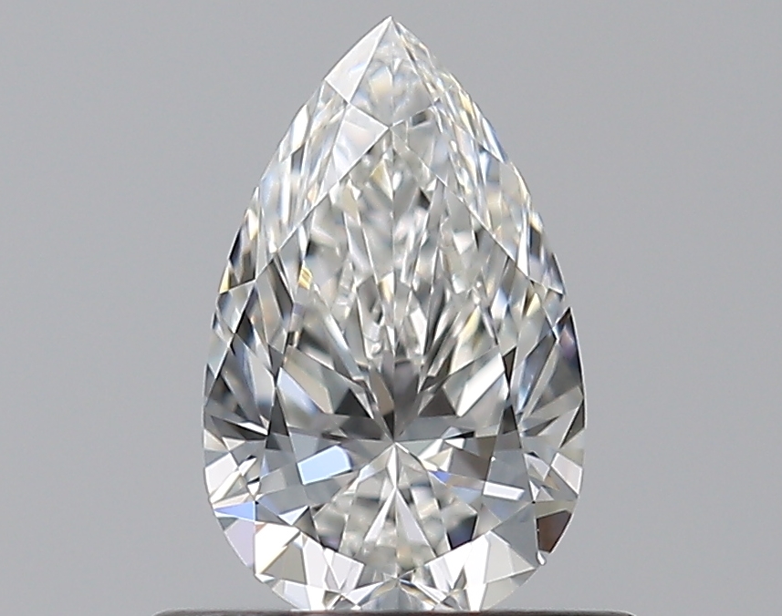 0.56 Carat Pear Diamond