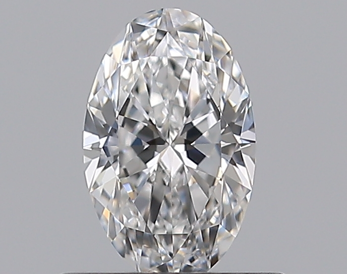 0.46 Carat Oval Diamond