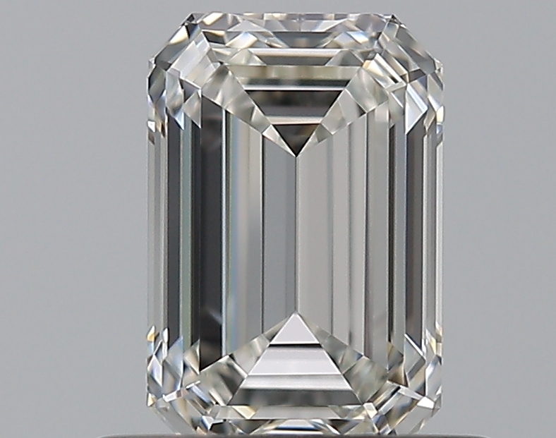 0.74 Carat Emerald Diamond