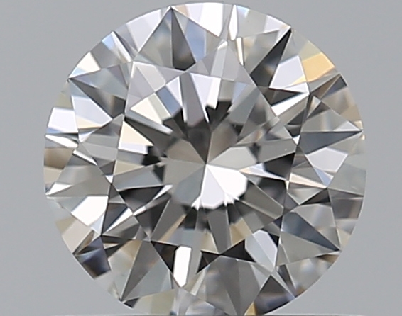 0.55 Carat Round Diamond