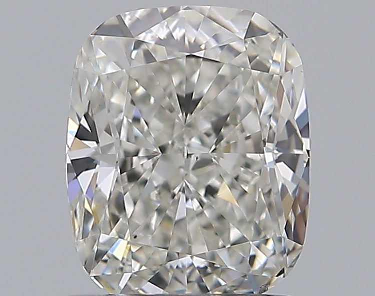1 Carat Cushion Diamond