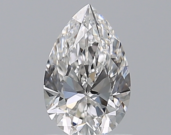 0.7 CaratE-VS1 - Cut Pear Diamond