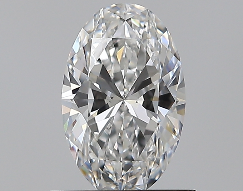 0.71 Carat Oval Diamond