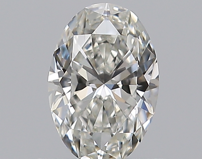 0.5 CaratH-VVS2 - Cut Oval Diamond