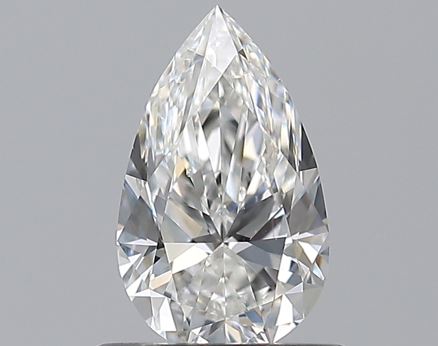 0.7 CaratG-VS2 - Cut Pear Diamond