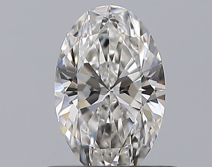 0.52 Carat Oval Diamond