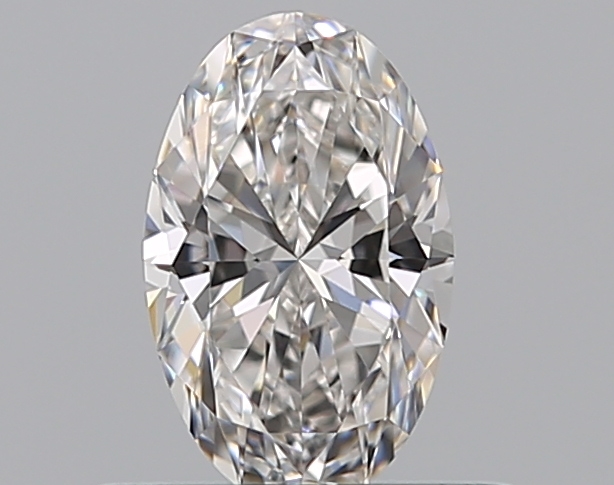 0.51 CaratG-VVS2 - Cut Oval Diamond