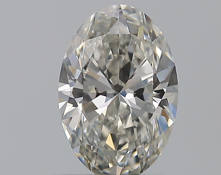 0.62 Carat Oval Diamond