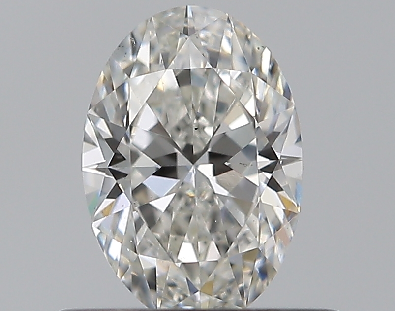 0.5 CaratG-VS2 - Cut Oval Diamond