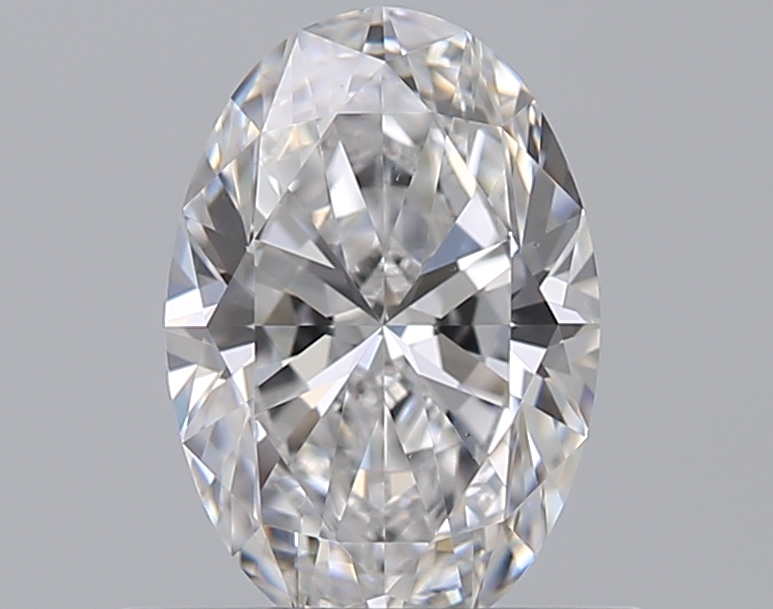 0.7 CaratD-VS2 - Cut Oval Diamond