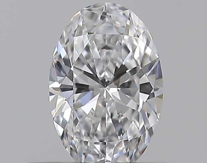 0.33 CaratD-VVS2 - Cut Oval Diamond