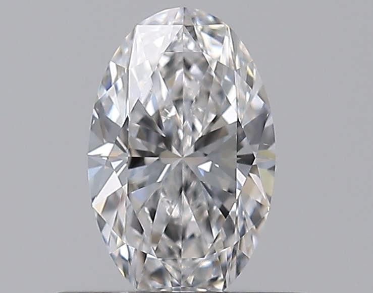 0.4 CaratD-VS2 - Cut Oval Diamond