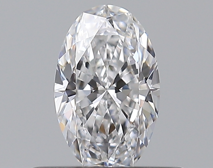 0.4 CaratD-VS2 - Cut Oval Diamond