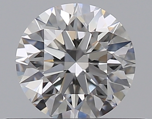0.35 CaratF-IF EX Cut Round Diamond