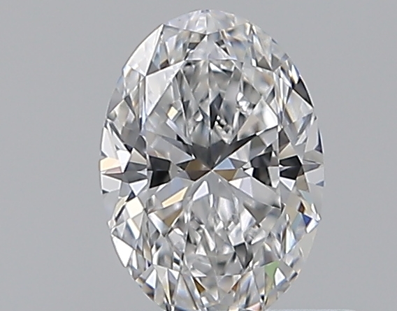 0.52 CaratD-VVS1 - Cut Oval Diamond