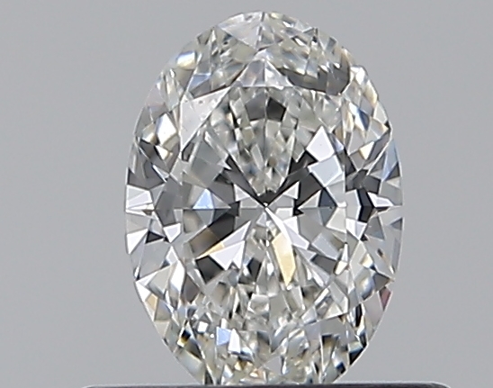 0.45 Carat Oval Diamond