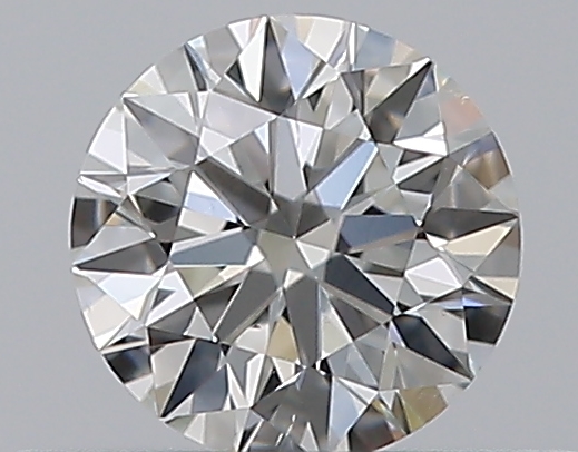 0.35 CaratG-VS2 EX Cut Round Diamond