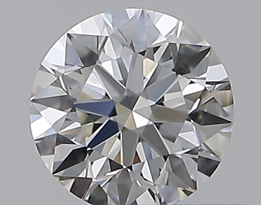 0.36 CaratG-VS2 EX Cut Round Diamond