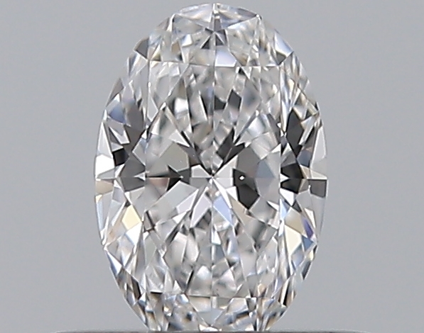 0.31 CaratD-VS1 - Cut Oval Diamond