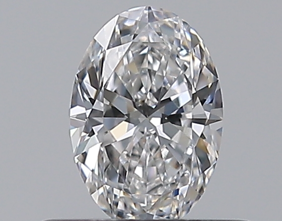 0.4 CaratE-VVS2 - Cut Oval Diamond