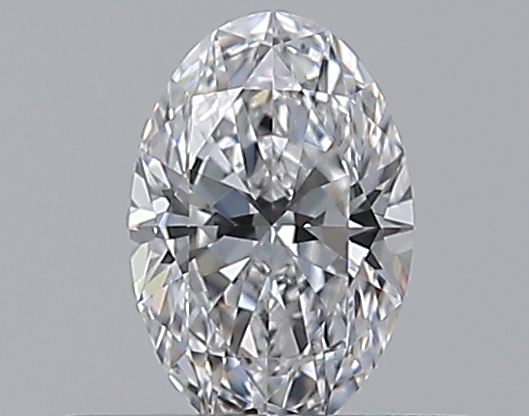0.31 CaratD-VVS1 - Cut Oval Diamond
