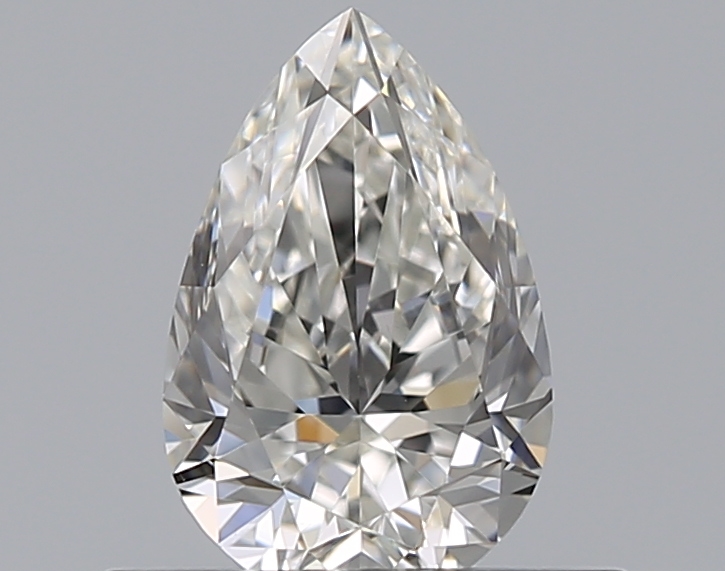 0.5 CaratH-VS1 - Cut Pear Diamond