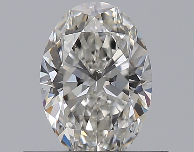 0.5 CaratG-VS2 - Cut Oval Diamond