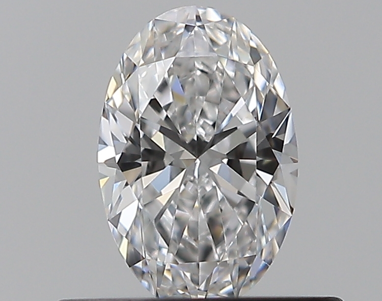 0.41 CaratD-VVS1 - Cut Oval Diamond