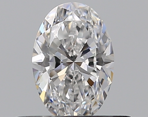 0.43 CaratD-VVS1 - Cut Oval Diamond
