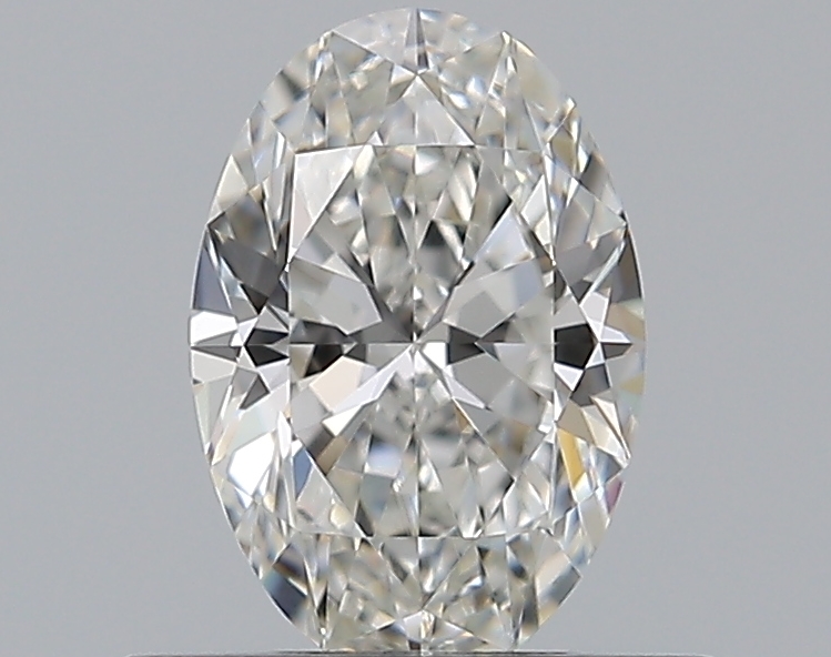 0.5 CaratG-VS1 - Cut Oval Diamond