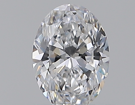 0.35 Carat Oval Diamond