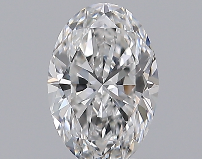 0.53 Carat Oval Diamond