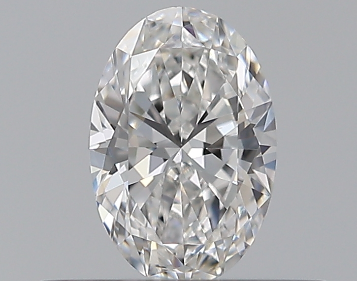 0.31 CaratE-VVS2 - Cut Oval Diamond