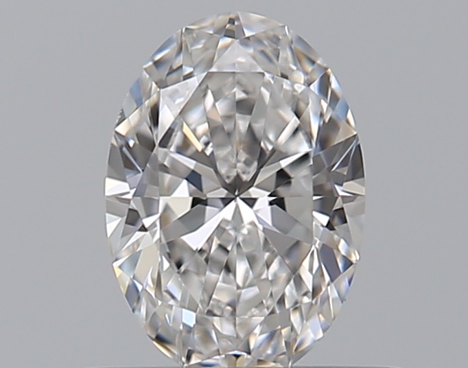 0.4 CaratD-VVS1 - Cut Oval Diamond