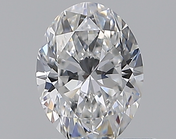 0.52 CaratE-VVS1 - Cut Oval Diamond