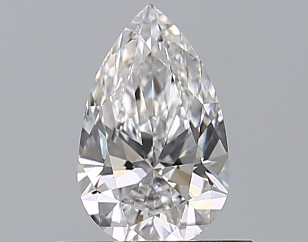 0.51 CaratE-VS2 - Cut Pear Diamond