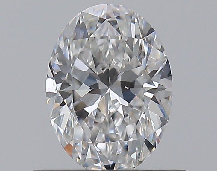 0.5 CaratE-SI1 - Cut Oval Diamond