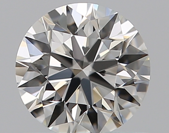 0.5 CaratG-VS1 EX Cut Round Diamond